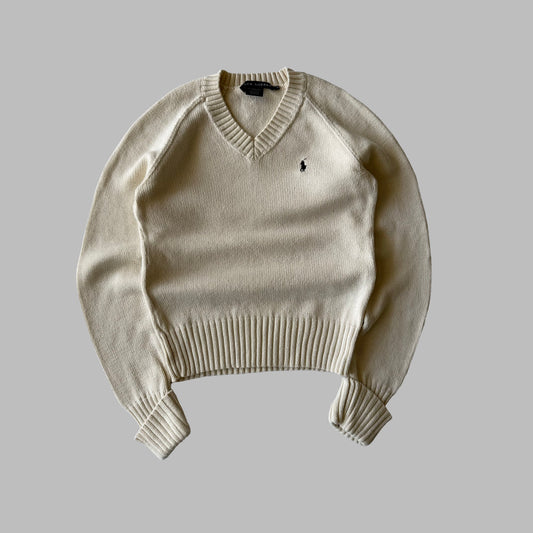 Ralph Lauren Heavy Knit - Small