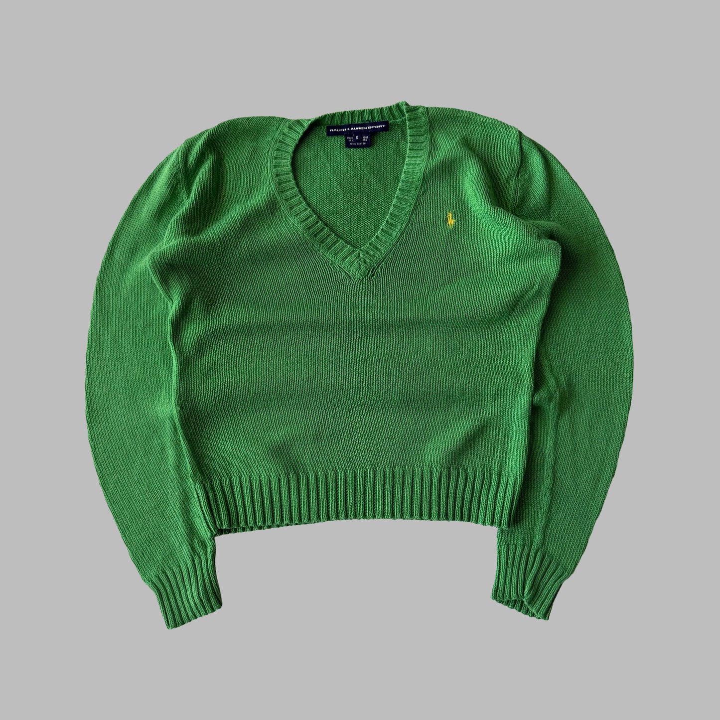Ralph Lauren Heavy Knit - Small