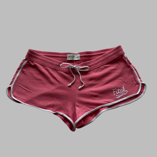 00s Abercrombie And Fitch Micro Shorts - Small