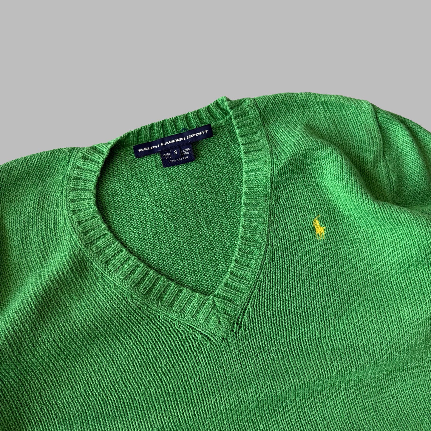Ralph Lauren Heavy Knit - Small