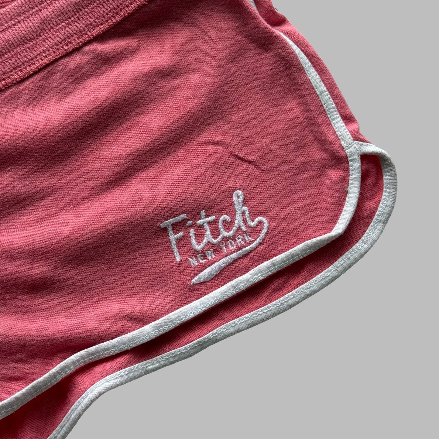 00s Abercrombie And Fitch Micro Shorts - Small