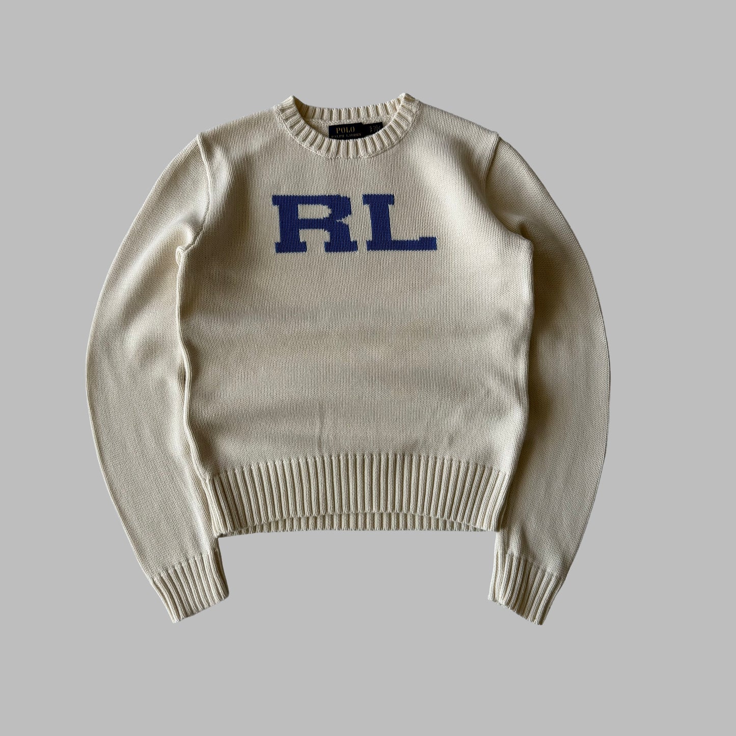 Ralph Lauren Heavy Knit - Small