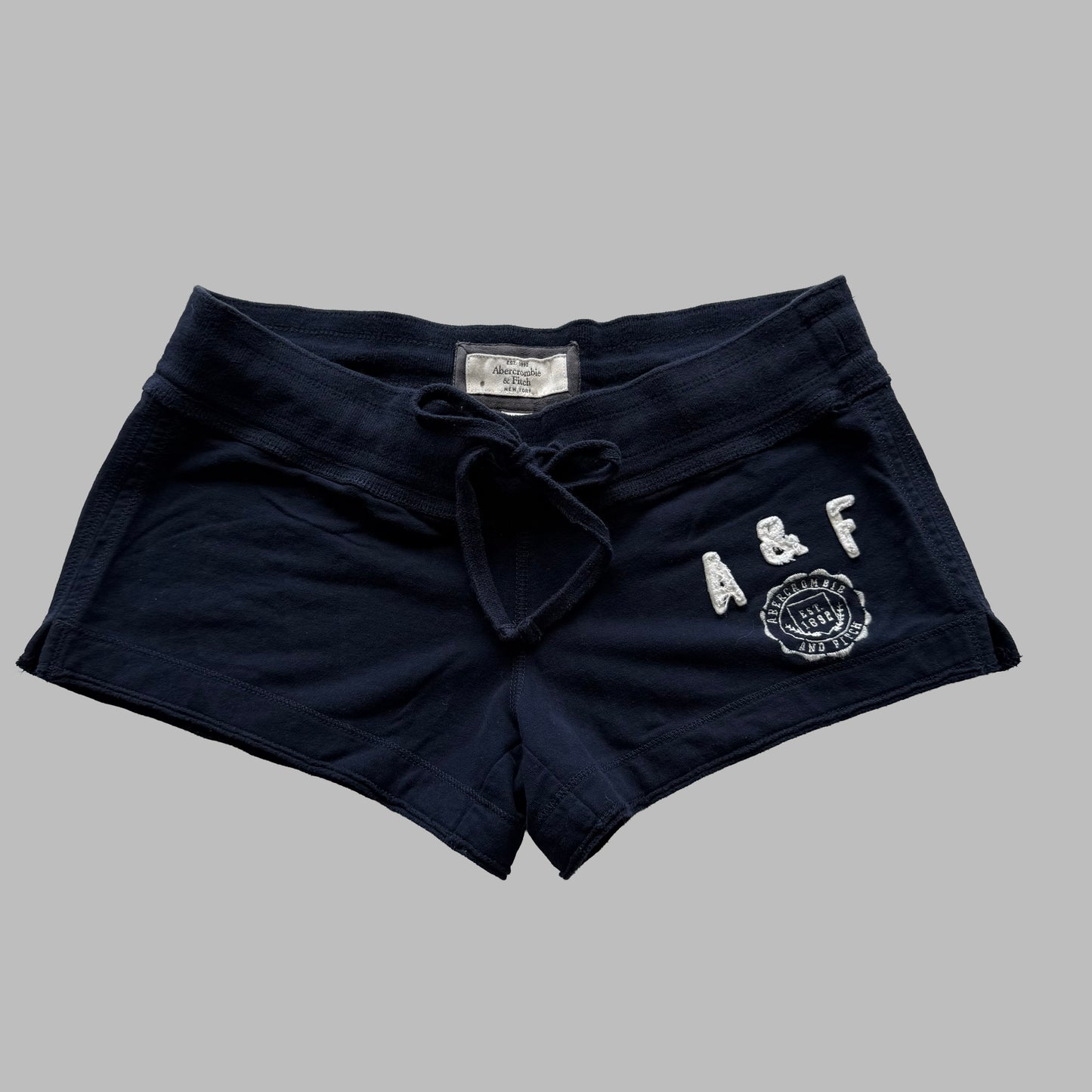 00s Abercrombie and Fitch Micro Shorts - Small