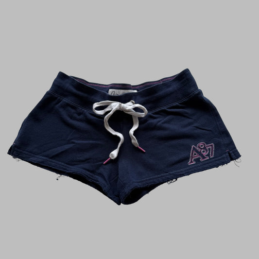 00s Aeropostale Micro Shorts - XS
