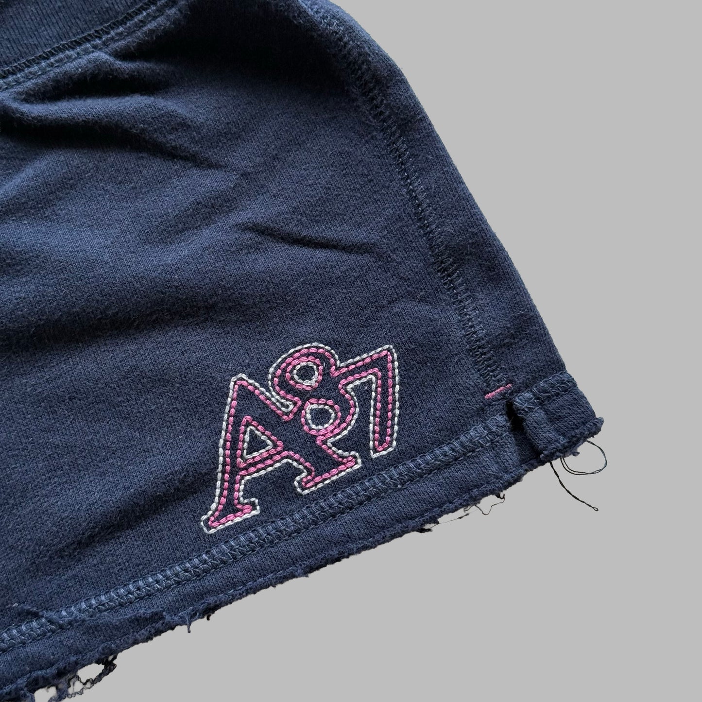 00s Aeropostale Micro Shorts - XS