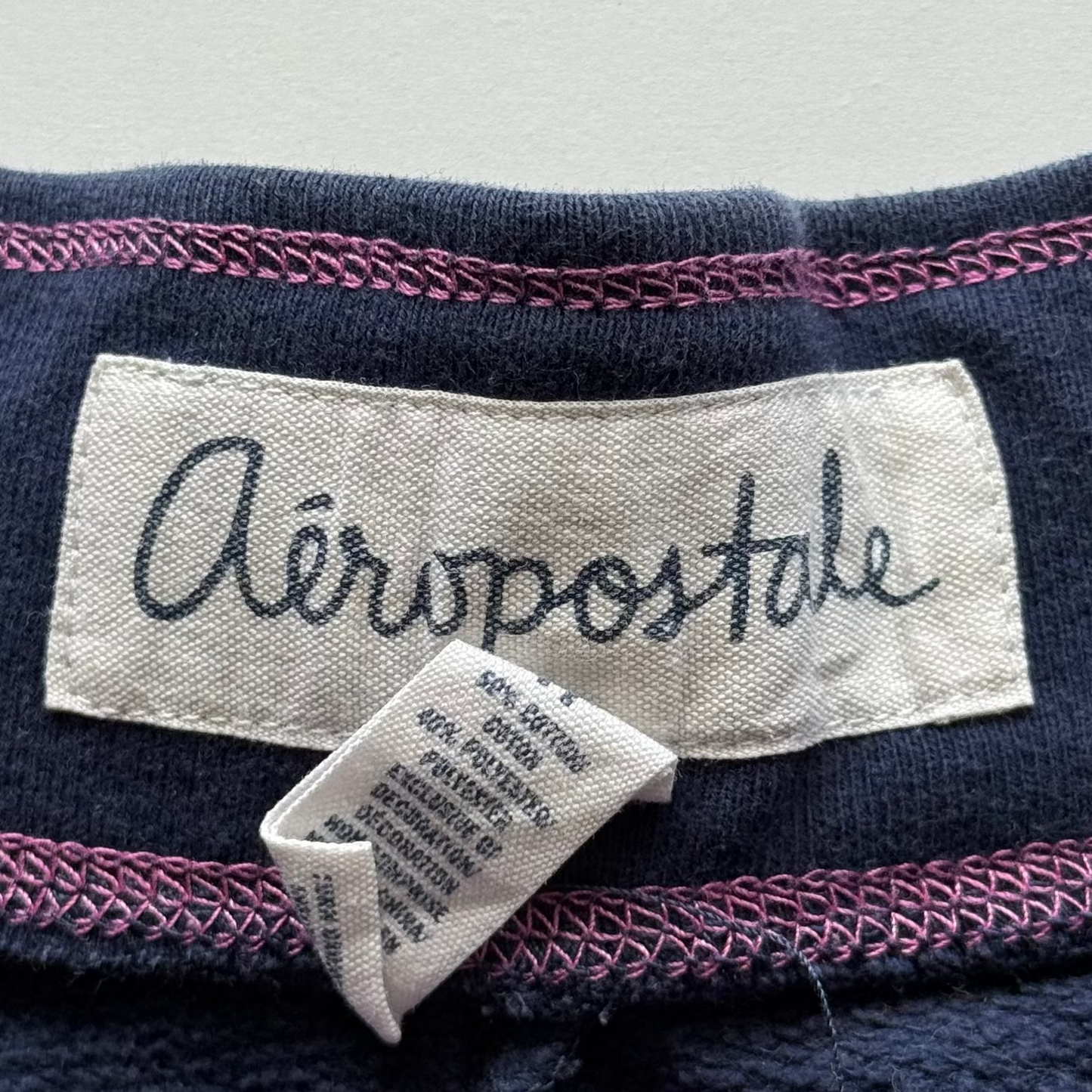 00s Aeropostale Micro Shorts - XS