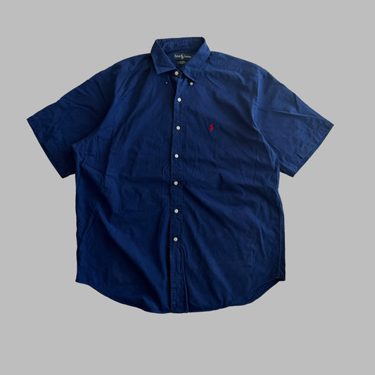 90s Polo Ralph Lauren Button Up Shirt - L