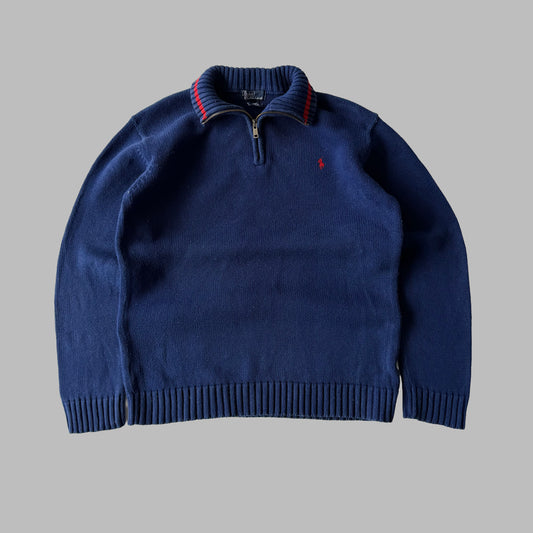 Ralph Lauren Quarter Zip - Small