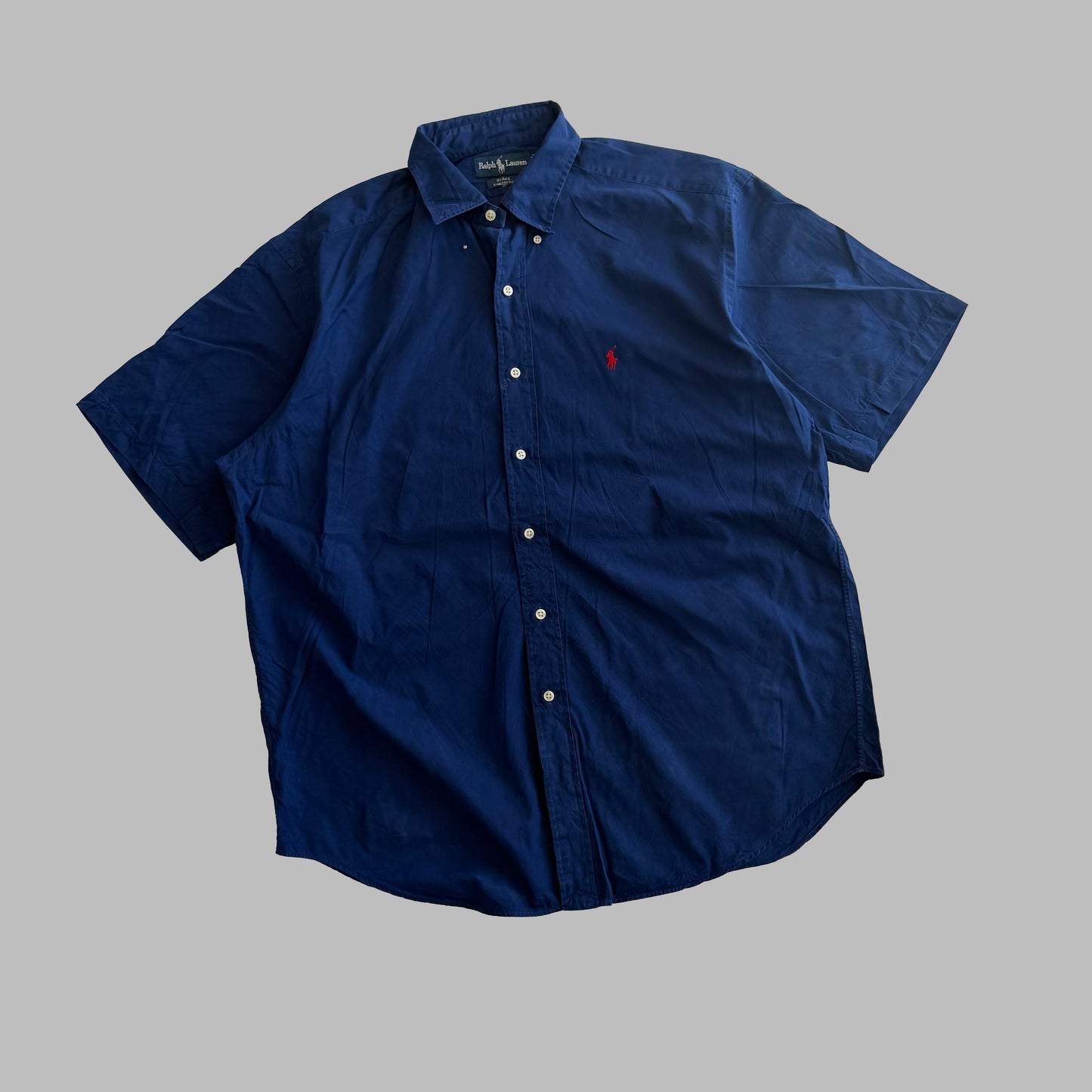 90s Polo Ralph Lauren Button Up Shirt - L