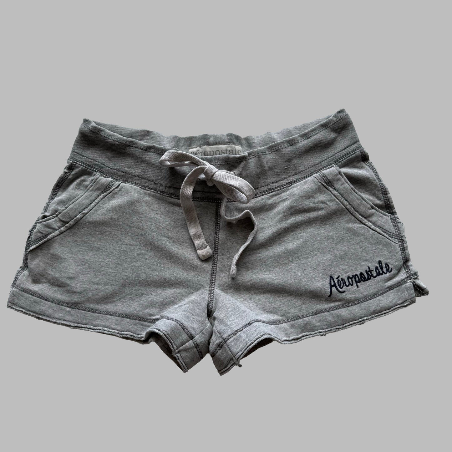 00s Aeropostale Micro Shorts - Small