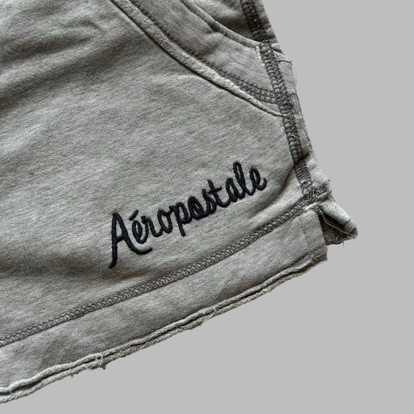 00s Aeropostale Micro Shorts - Small