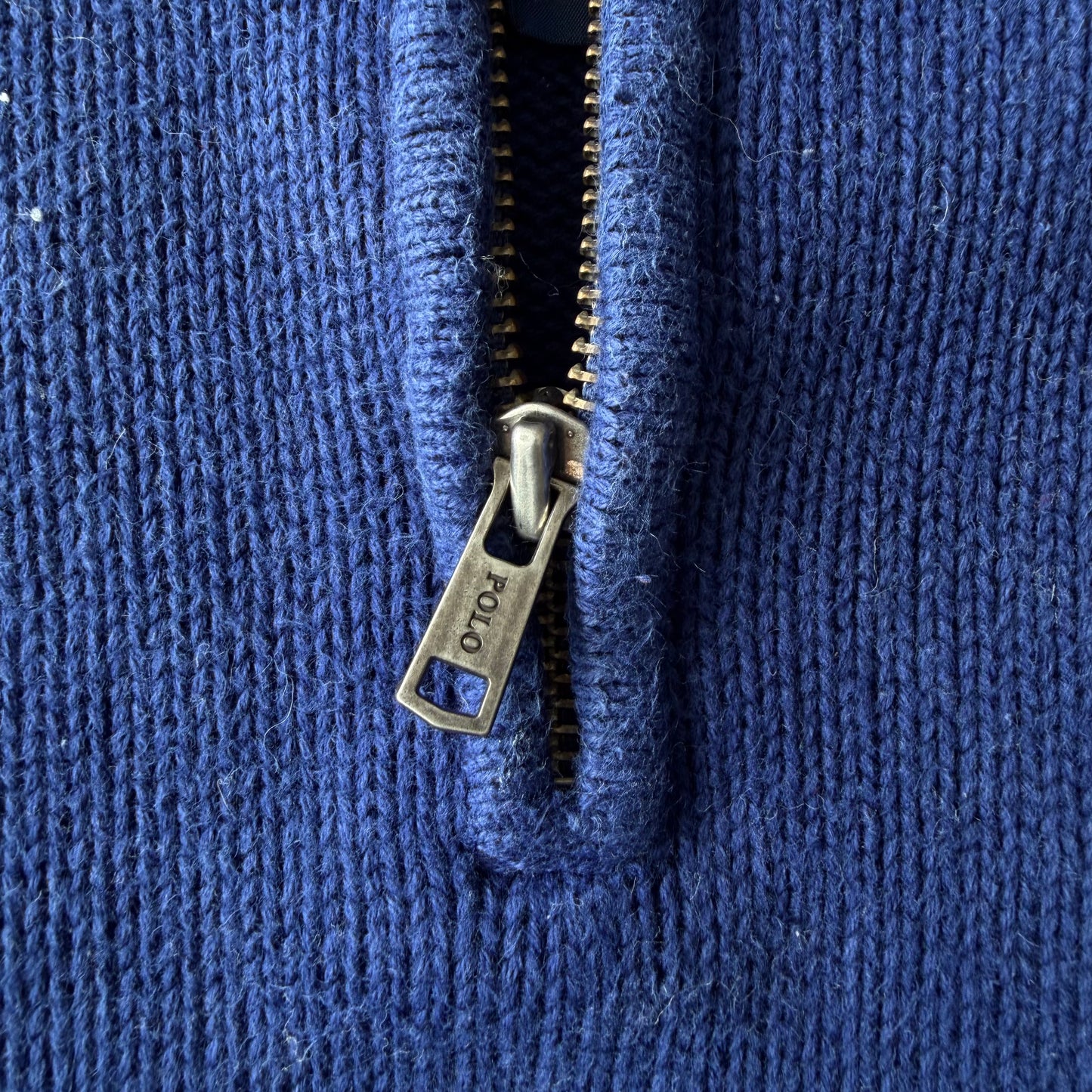 Ralph Lauren Quarter Zip - Small