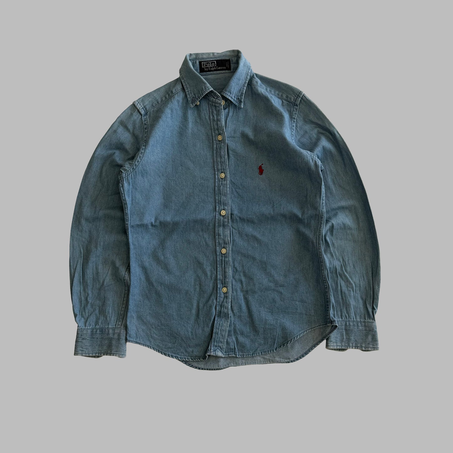 90s Polo Ralph Lauren Button Up Shirt - XS