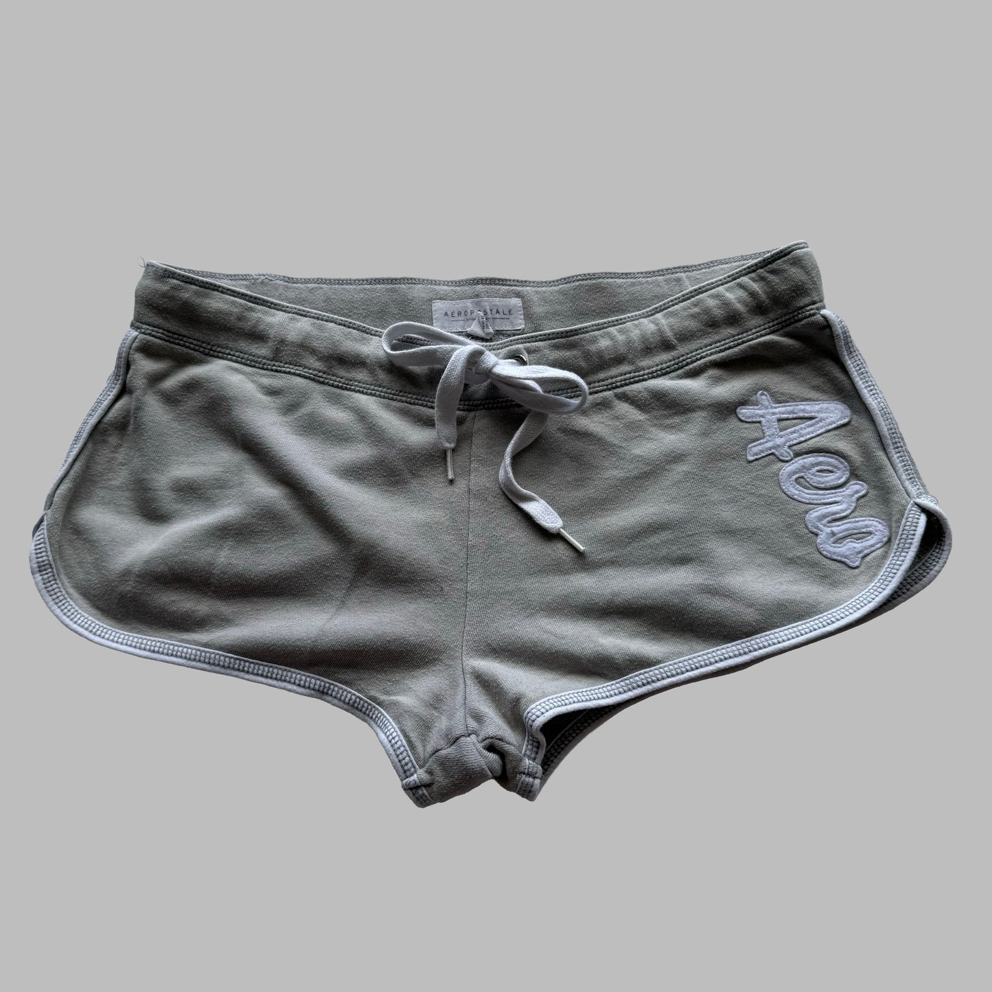 00s Aeropostale Micro Shorts - Large