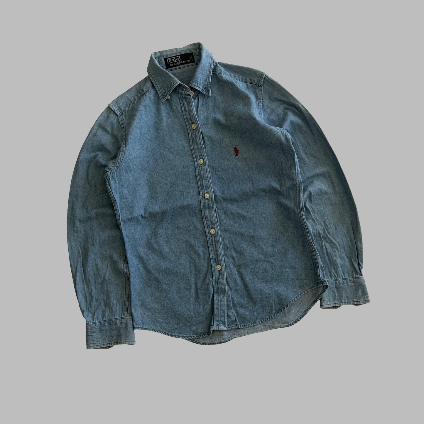 90s Polo Ralph Lauren Button Up Shirt - XS