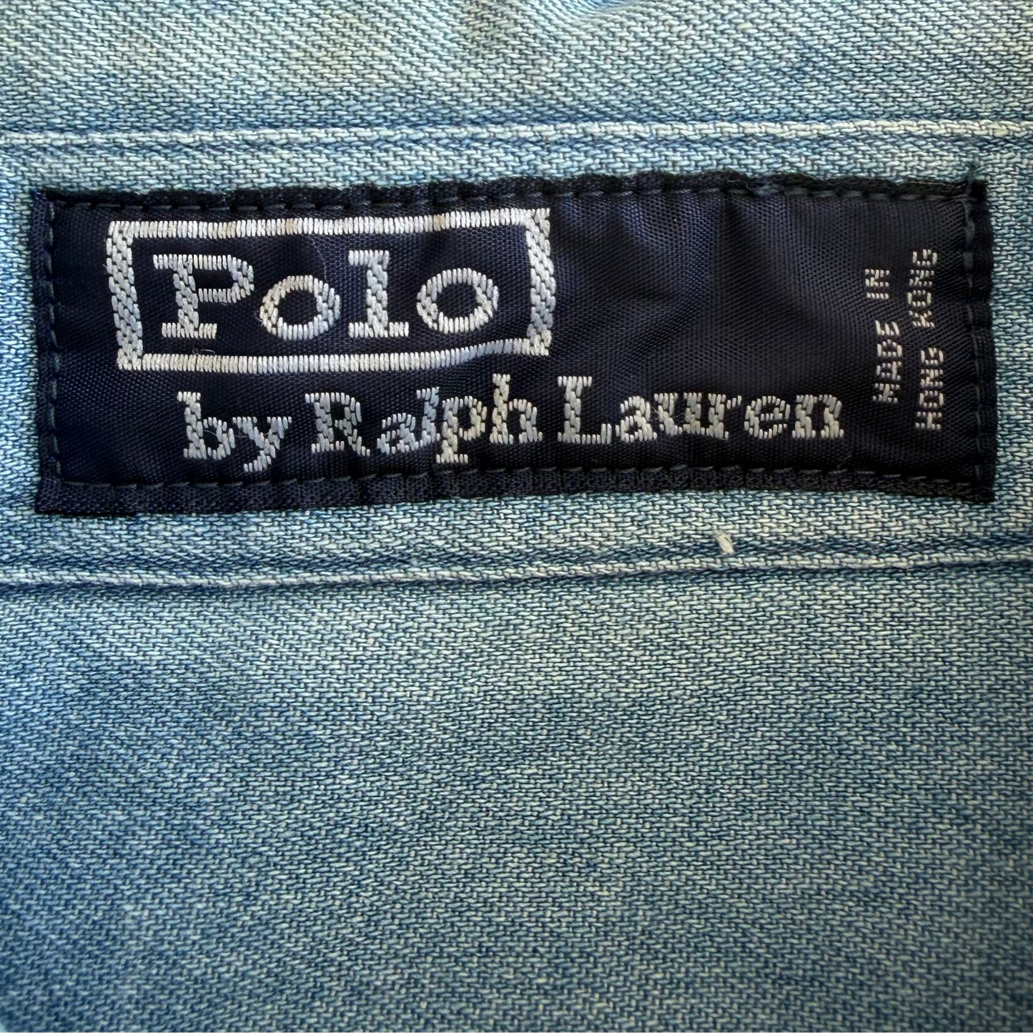 90s Polo Ralph Lauren Button Up Shirt - XS