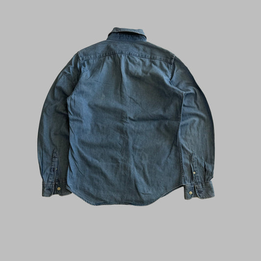 90s Polo Ralph Lauren Button Up Shirt - XS