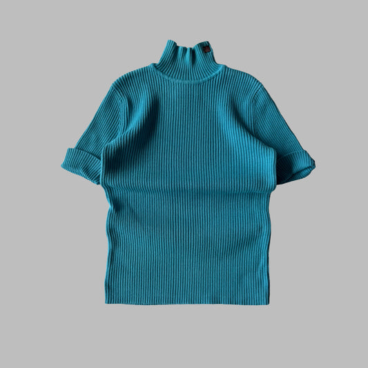 Ralph Lauren Flag Knitted Top - Small