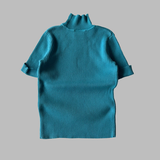 Ralph Lauren Flag Knitted Top - Small
