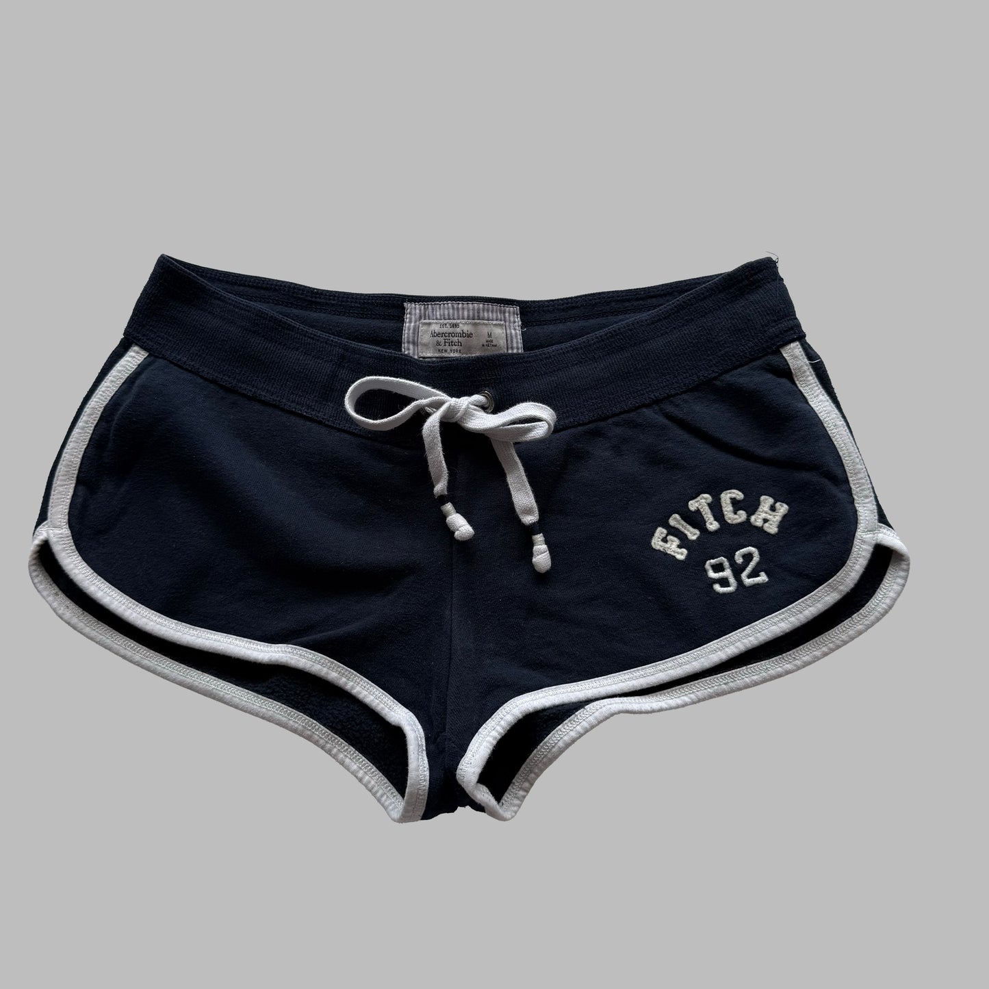 00s Abercrombie and Fitch Micro Shorts - Medium