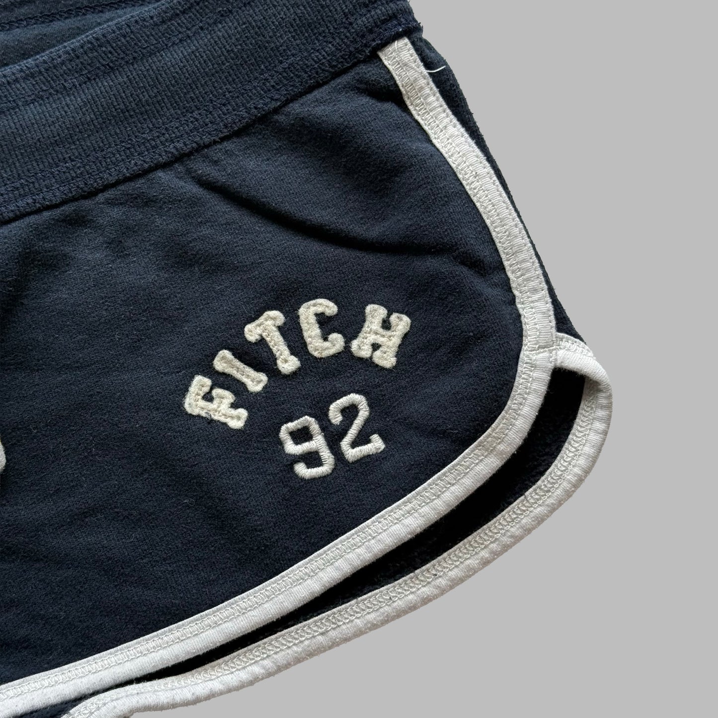 00s Abercrombie and Fitch Micro Shorts - Medium
