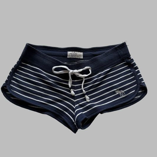 00s Hollister Micro Shorts - XS