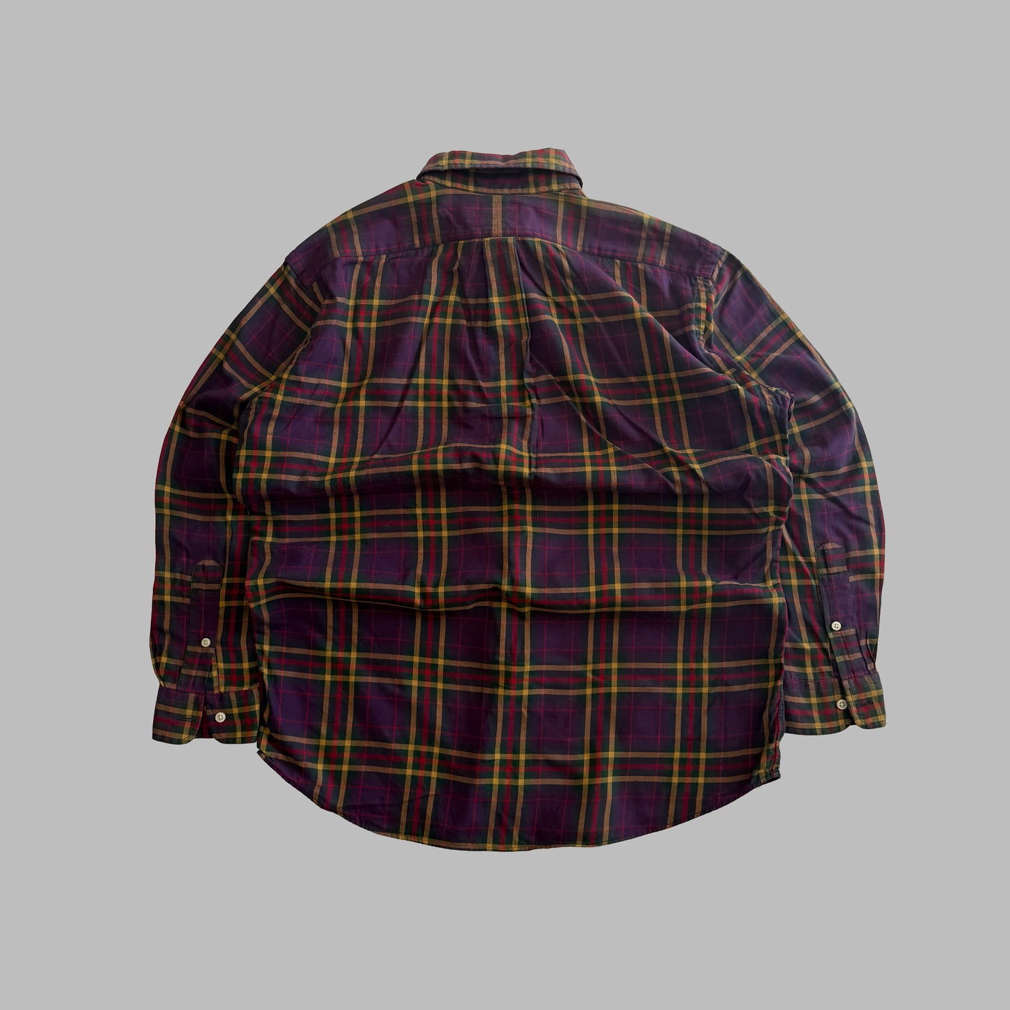 90s Polo Ralph Lauren Button Up Shirt - M
