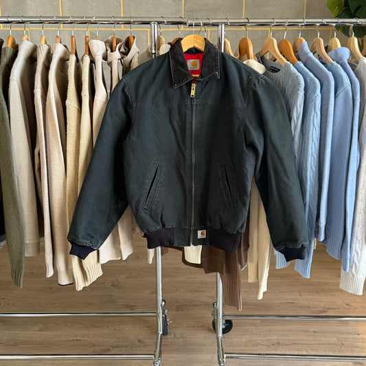 Carhartt Bomber Duck Jacket - Medium