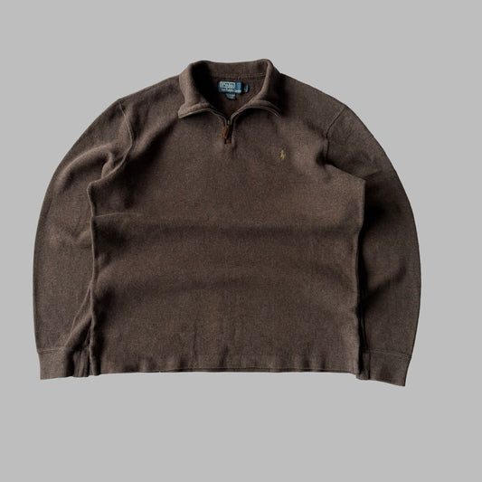 Ralph Lauren Quarter Zip - Large