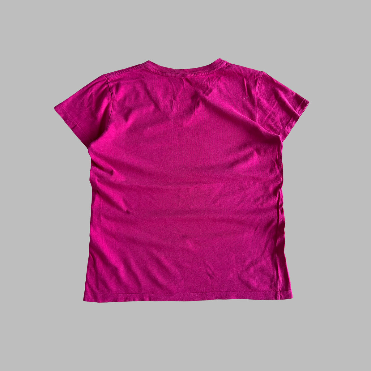 Y2K Ralph Lauren Sport V-Neck Top - S/M
