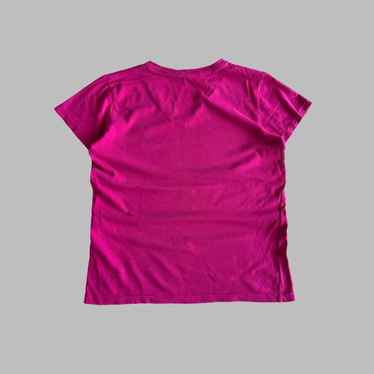Y2K Ralph Lauren Sport V-Neck Top - S/M