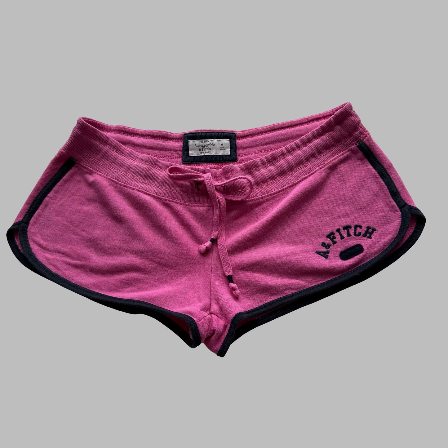 00s Abercrombie and Fitch Micro Shorts - Medium