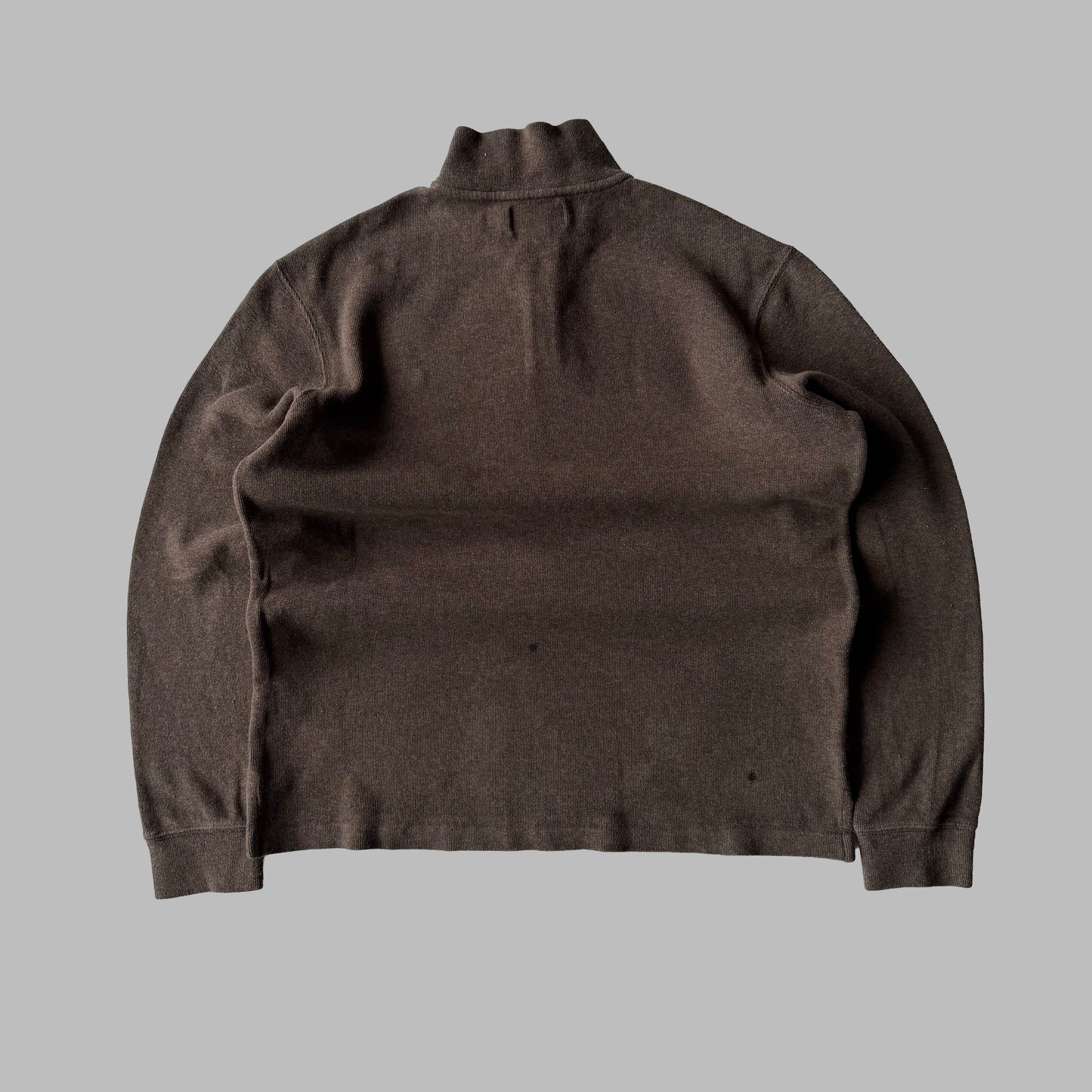 Ralph Lauren Quarter Zip - Large