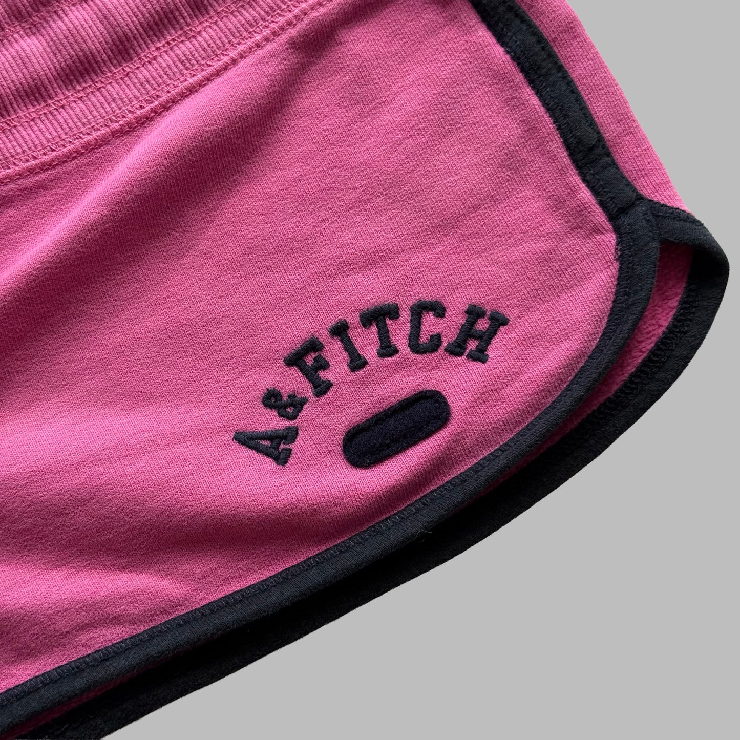 00s Abercrombie and Fitch Micro Shorts - Medium