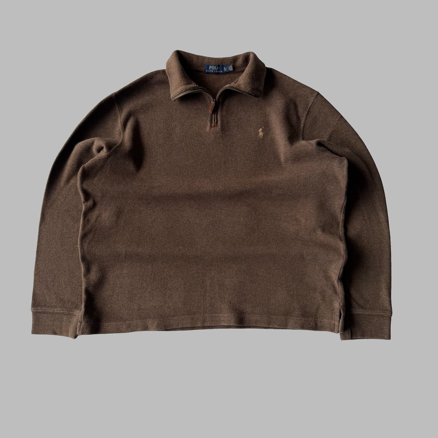 Ralph Lauren Quarter Zip - XL