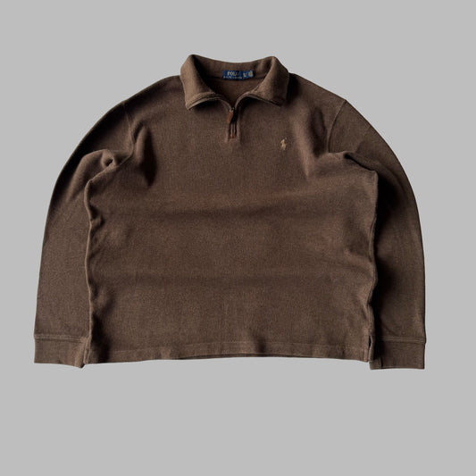 Ralph Lauren Quarter Zip - XL