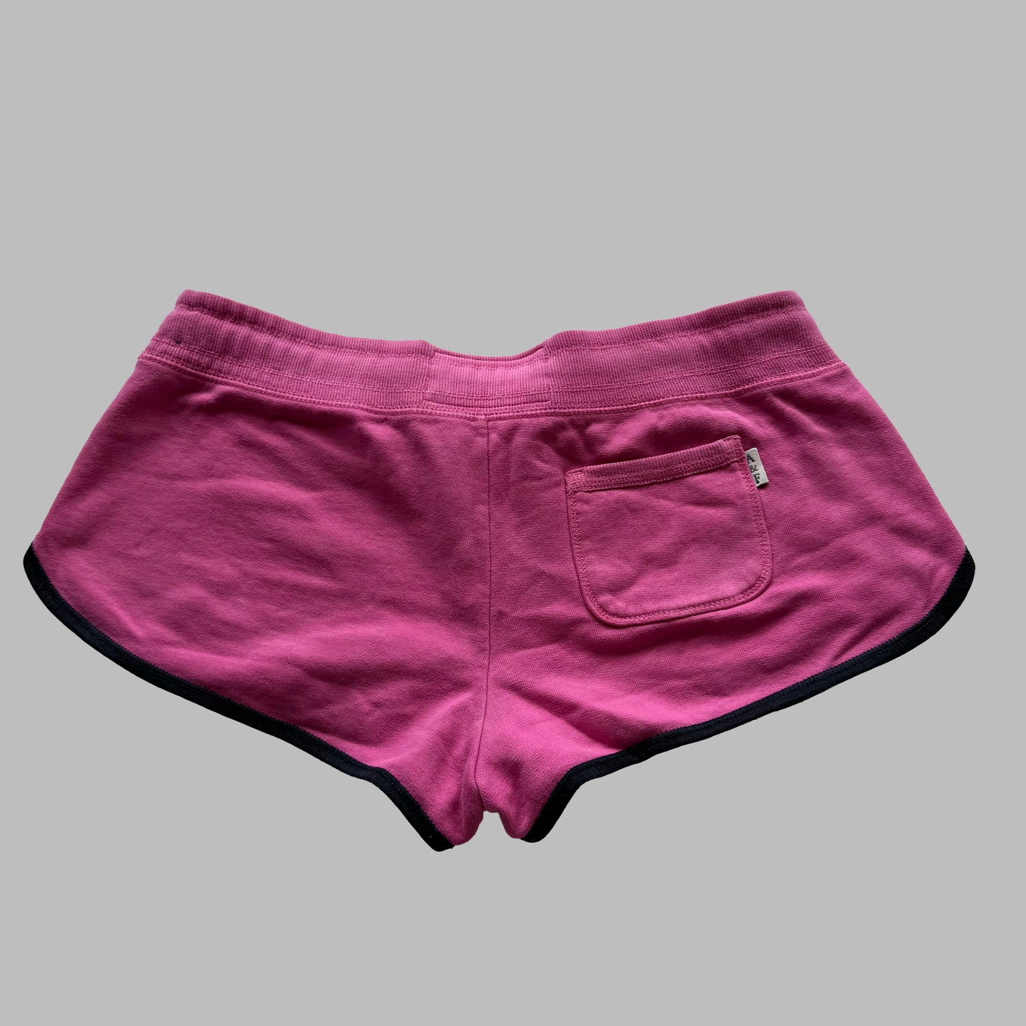 00s Abercrombie and Fitch Micro Shorts - Medium