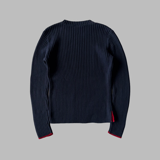 Ralph Lauren Flag Knit - XS