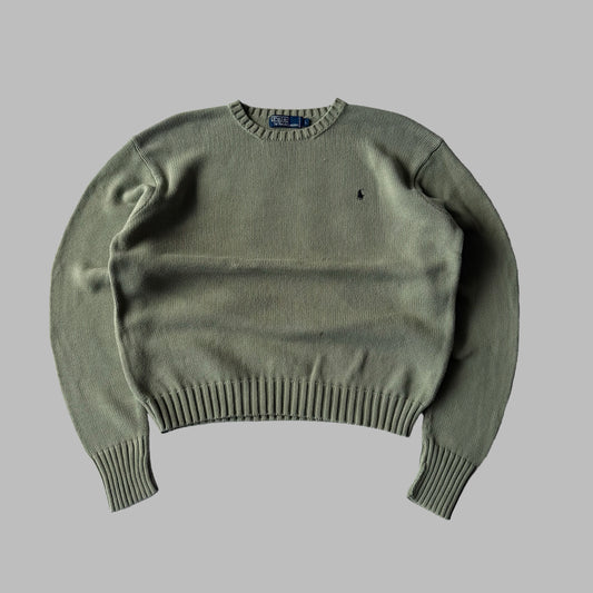 Ralph Lauren Heavy Knit - Large