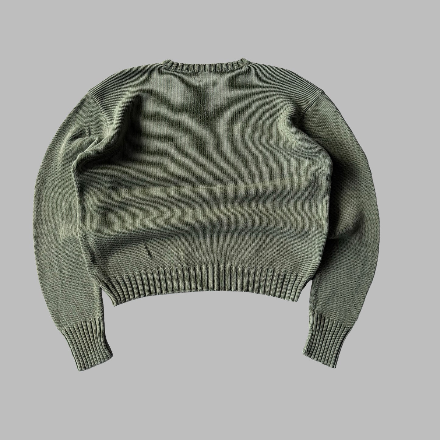 Ralph Lauren Heavy Knit - Large