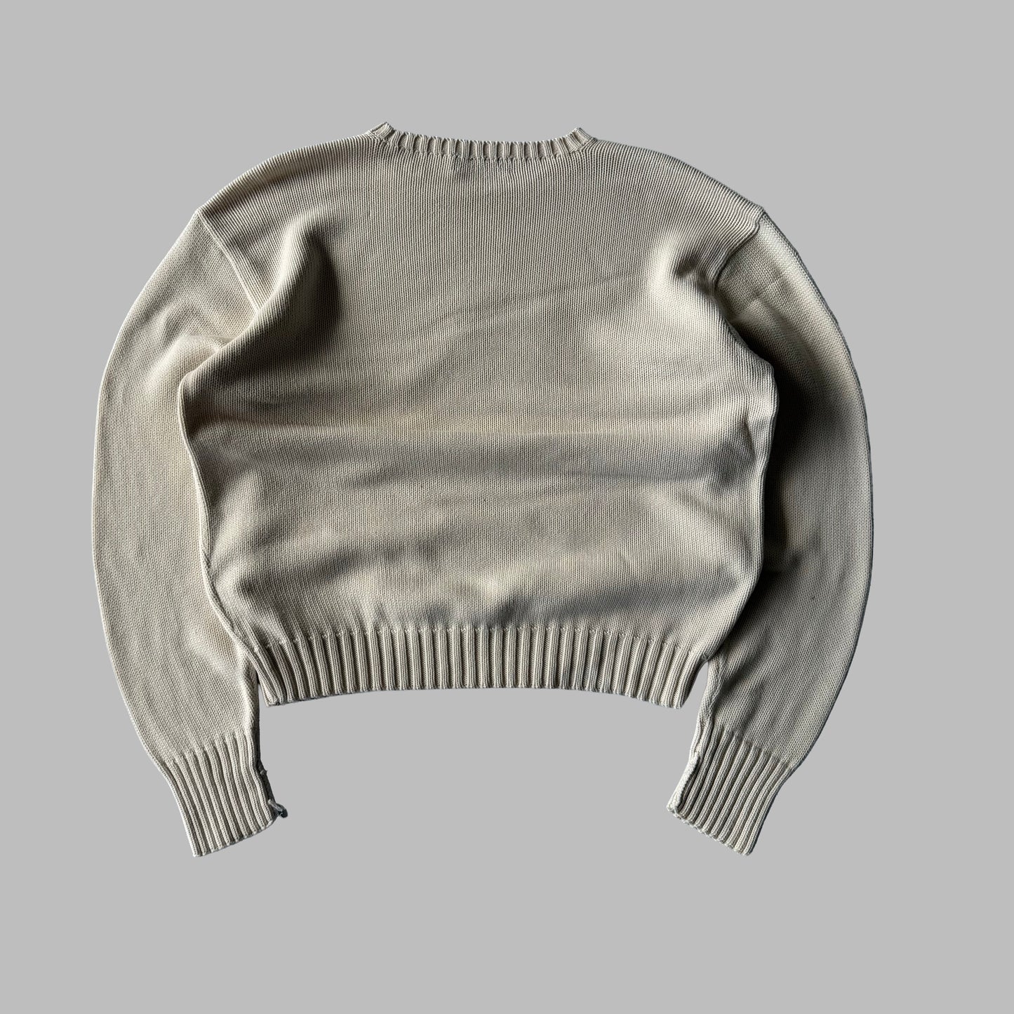 Ralph Lauren Heavy Knit - Large