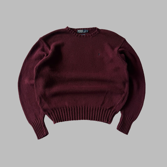 Ralph Lauren Heavy Knit - Large