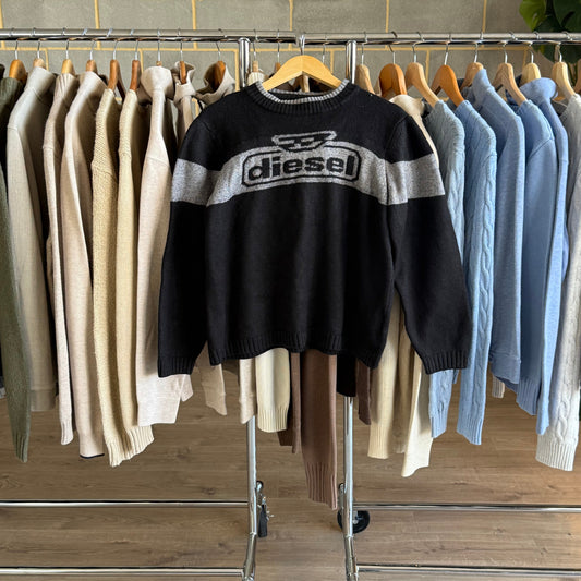 Diesel Heavy Knit - Medium