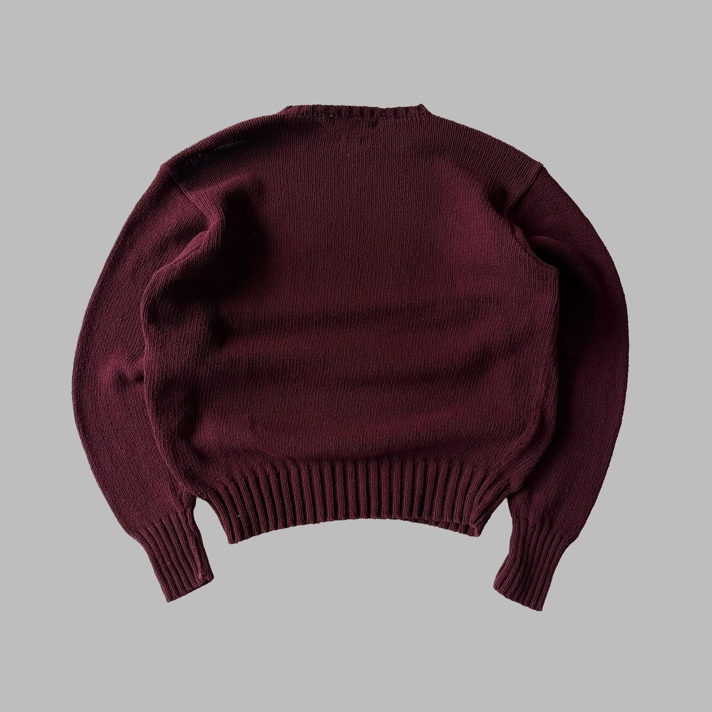 Ralph Lauren Heavy Knit - Large