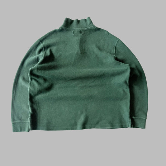 90s Ralph Lauren Quarter Zip -  XL