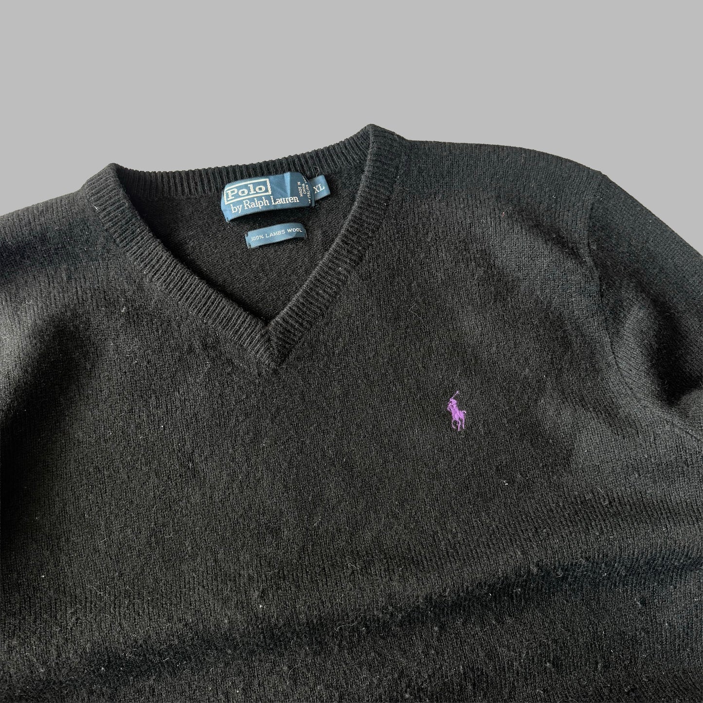 Ralph Lauren Heavy Knit - XL