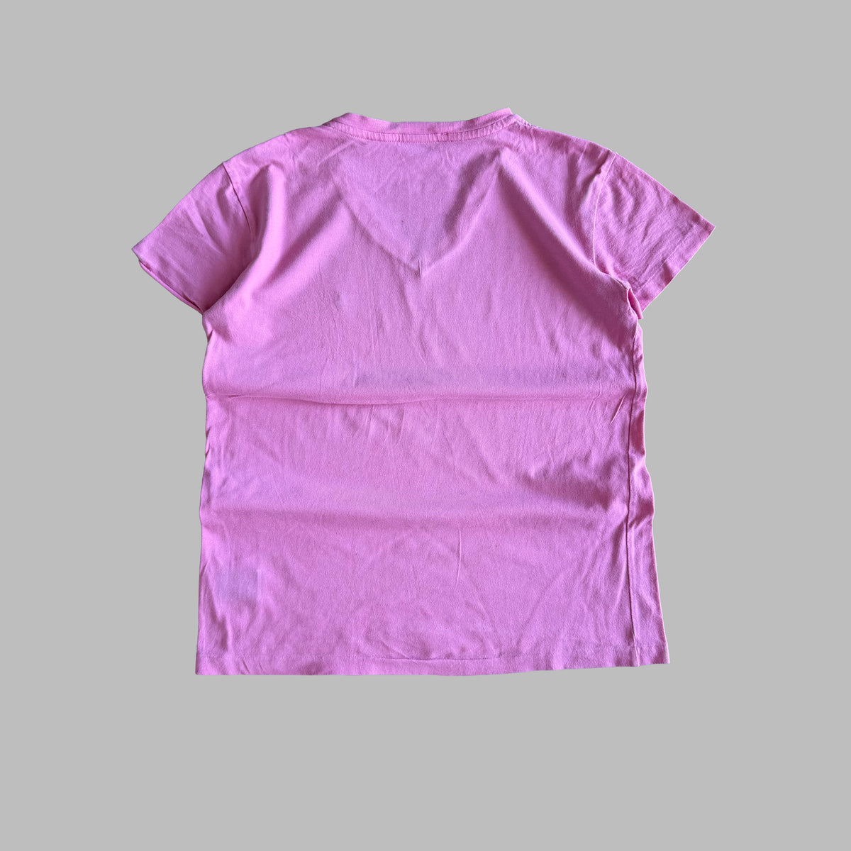 Y2K Ralph Lauren Sport V-Neck Top - S/M