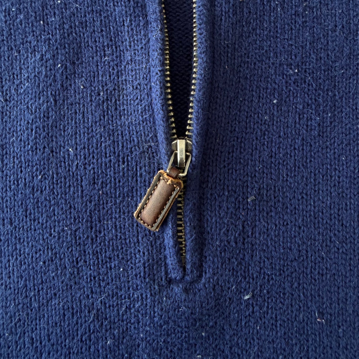 90s Ralph Lauren Quarter Zip - XXL