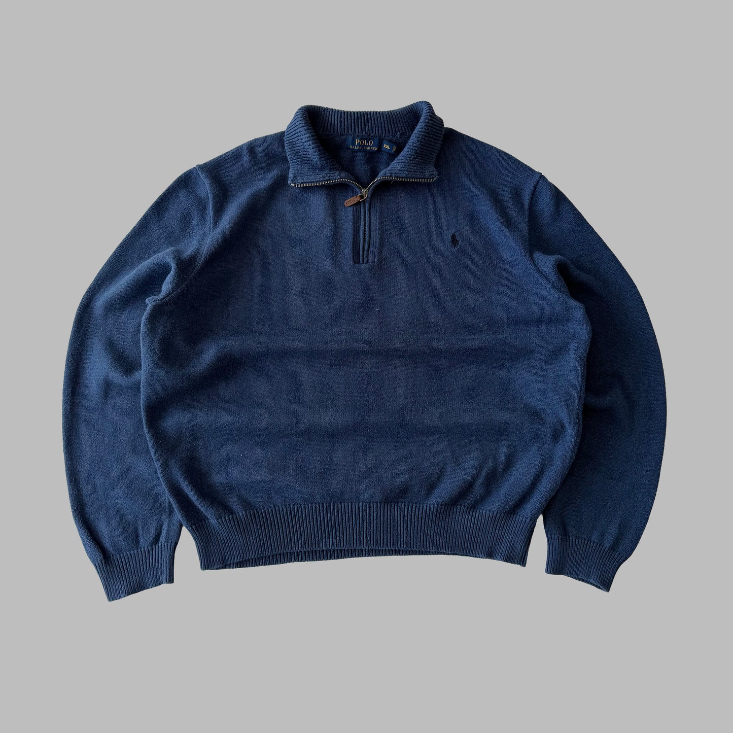 Ralph Lauren Quarter Zip - XXL