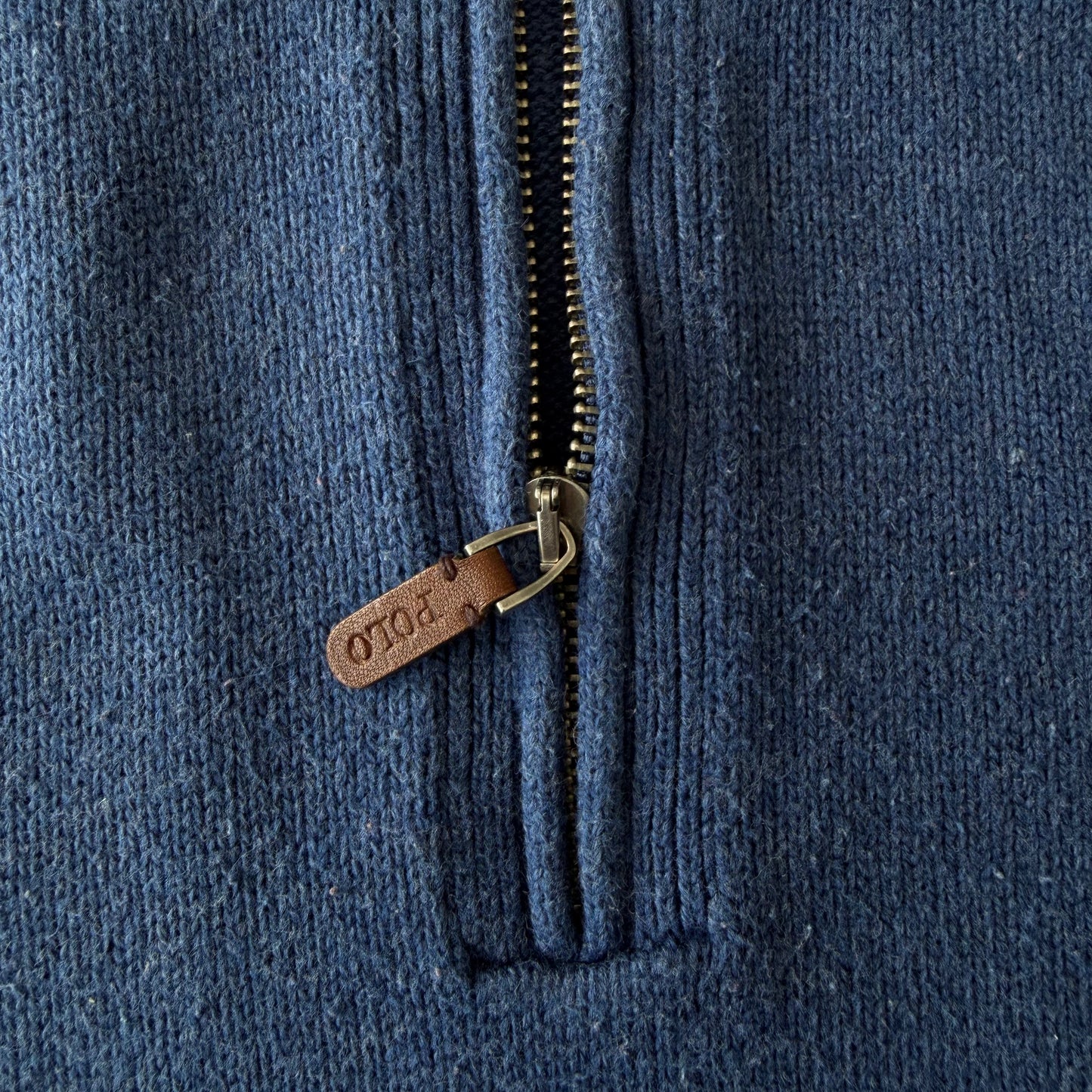 Ralph Lauren Quarter Zip - XXL